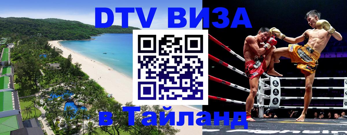 Купить DTV визу в Таиланд 
